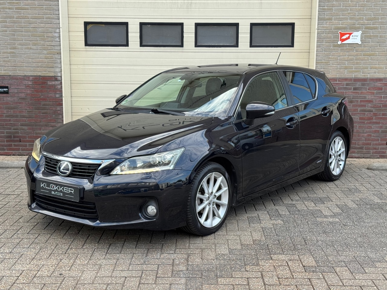 Lexus CT 200h - Business Line Pro Navi|Camera|Cruise|PDC - AutoWereld.nl