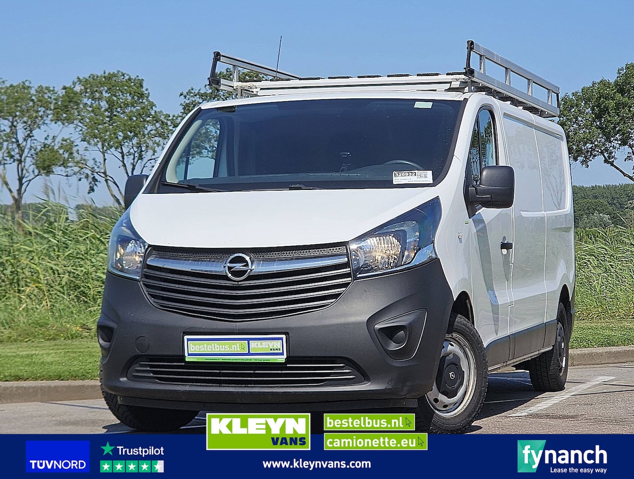 Opel Vivaro - 1.6 L2 Navi Euro6 NAP! - AutoWereld.nl