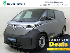 Volkswagen ID. Buzz Cargo - Bedrijfswagens Economy Business 125 kW (170 pk) Elektromotor | Voorstoelen verwarmbaar | B