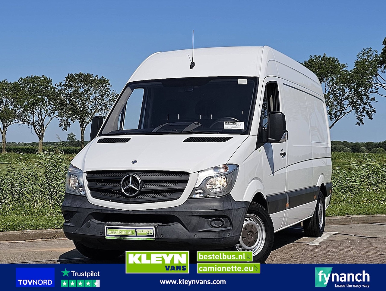 Mercedes-Benz Sprinter - 313 ac cruisecontrol - AutoWereld.nl