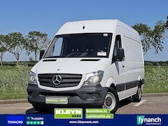 Mercedes-Benz Sprinter - 313 ac cruisecontrol