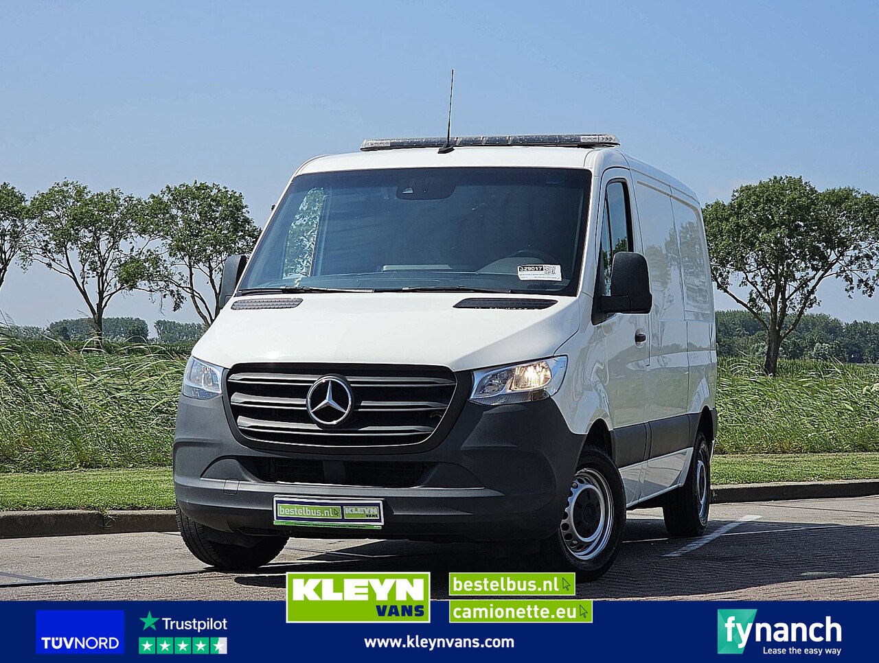 Mercedes-Benz Sprinter - 211 ac carplay EURO6 - AutoWereld.nl