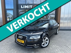 Audi A3 Sportback - 1.4 TFSI Ambition Pro Line S Climate/Xenon/Leder/Navi/Cruise/Nap/Apk
