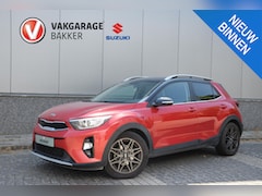 Kia Stonic - 1.0 T Black Edition ISG DCT | automaat | dealer onderhouden | navigatie |