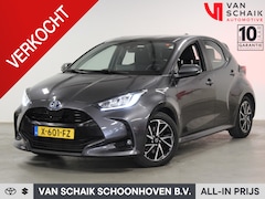 Toyota Yaris - 1.5 Hybrid Dynamic LED rondom, dealer onderhouden, adaptief cruise control en climate cont