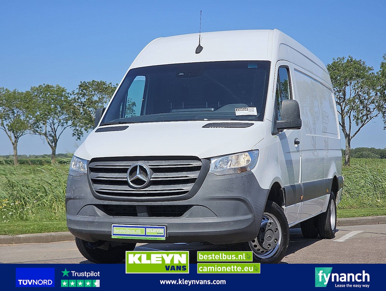 Mercedes-Benz Sprinter - 516 L2H2 Dubbellucht N1! - AutoWereld.nl