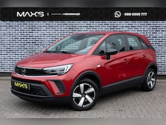Opel Crossland - 1.2 Edition | Navigatie | Apple Carplay | Android Auto | LED Koplampen | Airco | Bluetooth
