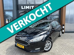 Ford Focus - 1.6 TI-VCT Climate/El.ramen/Pdc/Cruise/Lmv/Trekhaak/Apk