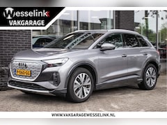 Audi Q4 e-tron - 40 Advanced edition 77 kWh | Ad. cruise | Stoelverw. | HUD | Trekhaak wegklapb. |