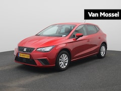 SEAT Ibiza - 1.0 EcoTSI Style Business Intense | STOELVERWARMING | PARKEERSENSOREN VOOR EN ACHTER | DIG
