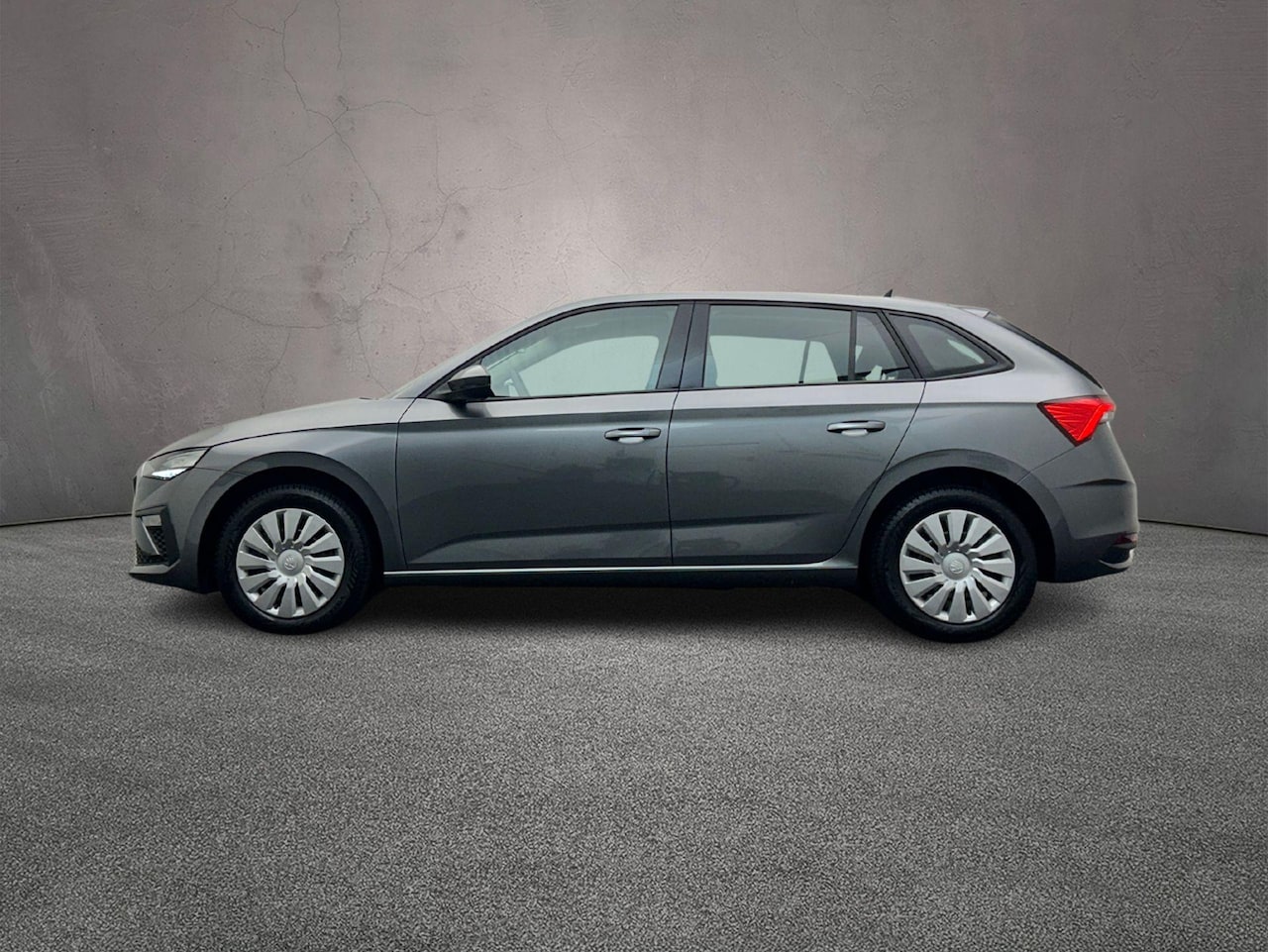 Skoda Scala - Essence 1.0 TSI 95pk Cruise control, Airco, Parkeersensor achter, DAB, Radio, Bluetooth, L - AutoWereld.nl