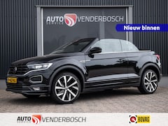 Volkswagen T-Roc Cabrio - 1.5 TSI R-Line 150pk | Virtual | CarPlay | Stoelverwarming | 19 inch