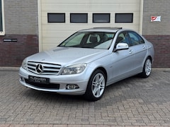 Mercedes-Benz C-klasse - 200 K Avantgarde Schuifdak|Groot navi|PDC