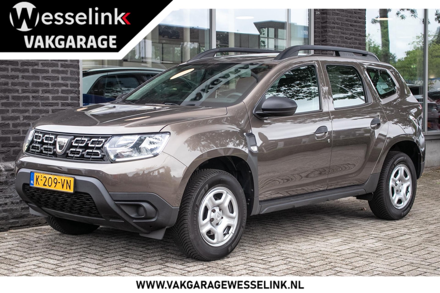Dacia Duster - 1.0 TCe Essential 1.0 TCe Essential - AutoWereld.nl