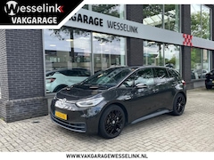 Volkswagen ID.3 - First Plus 58 kWh | SOH 92% | Carplay | Adpt. cruise | 19" velgen |