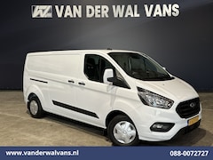 Ford Transit Custom - 2.0 TDCI 105pk L2H1 Euro6 Airco | Camera | Apple Carplay | Cruisecontrol | LED | Stoelverw