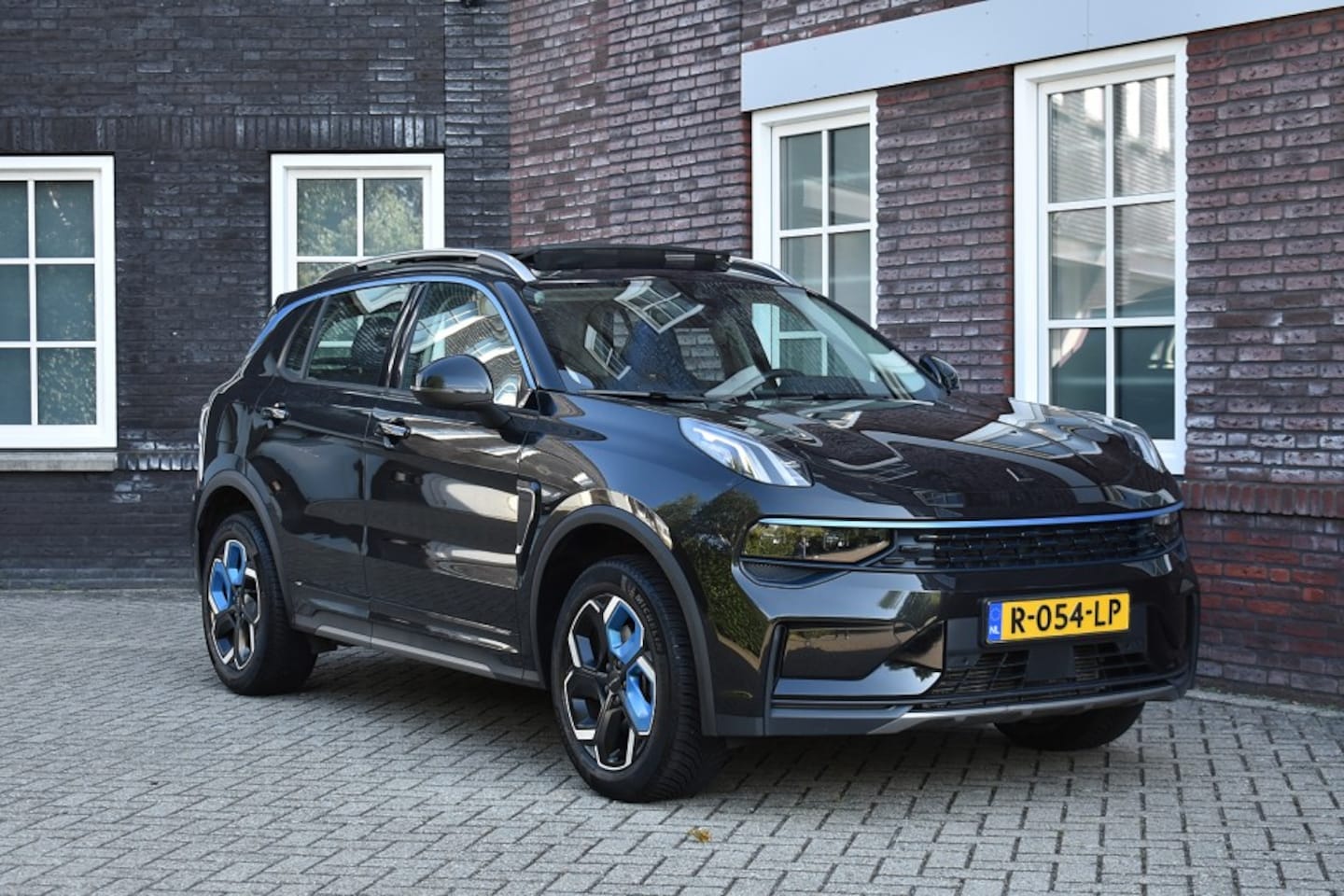 Lynk & Co 01 - 1.5 Wij zijn op afspraak geopend! Graag bellen voor uw komst. - AutoWereld.nl
