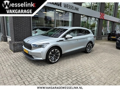 Skoda Enyaq iV - 80 First Edition | SOH 93% | Wegkl. Trekhaak | Carpay | Memory stoel