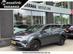 Toyota RAV4 - 2.5 Hybrid Energy | Trekhaak | Cruise | Airco | All-Seasons |