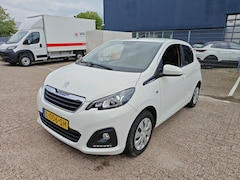 Peugeot 108 - 1.0 e-VTi 72pk 5D Active AIRCO&RADIO | BLUETOOTH | BELLEN&MUZIEKSTREAMING\