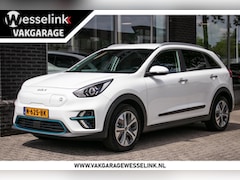 Kia e-Niro - Edition 64 kWh | 3 Fase | Stoel/stuurverw. | Carplay SOH 100% |