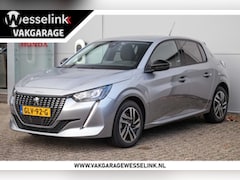Peugeot 208 - 1.2 PureTech 100 Allure | Adapt.cruise | Apple cp/Android auto