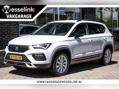 SEAT Ateca - 1.5 TSI Style Business Intense | Leder | 1800kg trekgewicht | Trekhaak | All Season banden