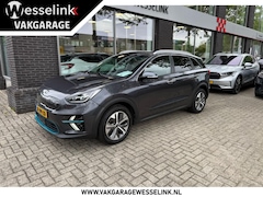 Kia e-Niro - ExecutiveLine 64 kWh | 3 Fase | SOH 100% | Leer | Carplay | Stoelventilatie |