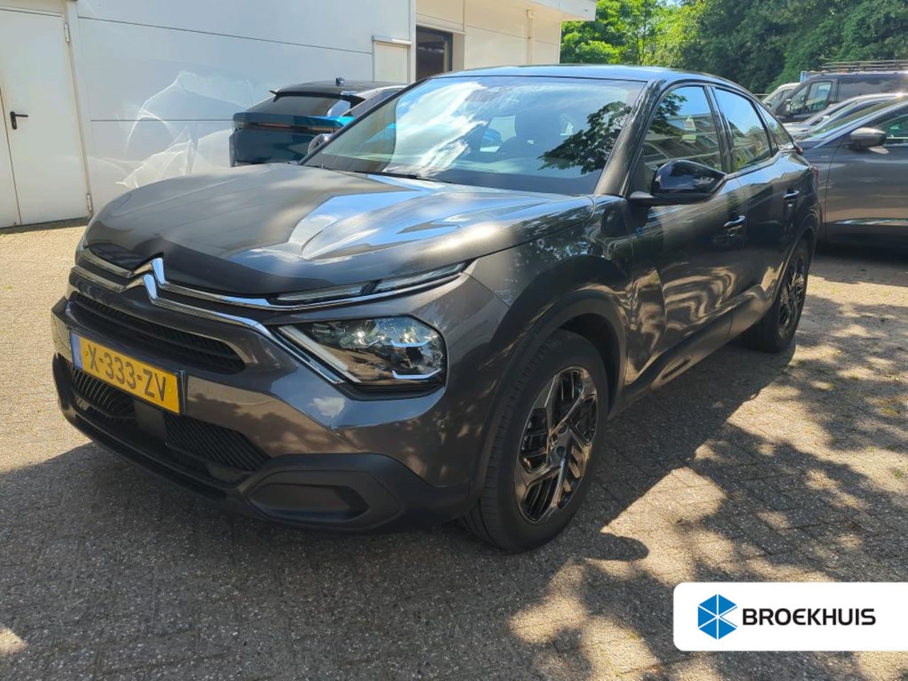 Citroën Ë-C4 - You 50 kWh 3 Fase | Navigatie by App | Achteruitrijcamera | Comfortstoelen | Cruise Contro - AutoWereld.nl