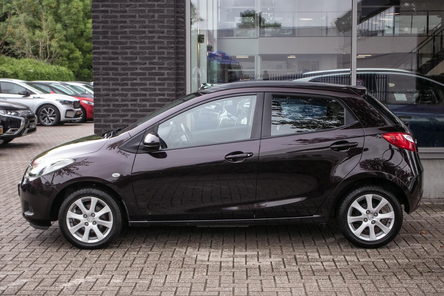 Mazda 2 - 1.3 S-VT Touring - Airco | Stoelverw | Lichtmetaal | - AutoWereld.nl