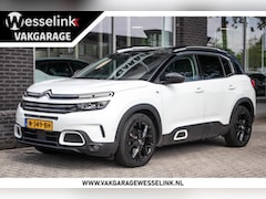 Citroën C5 Aircross - 1.6 Plug-in Hybrid 225 Shine | Afn. Trekhaak | Schuif/kanteldak | Adpt. Cruise |