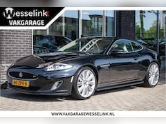 Jaguar XKR - 5.0 V8 S/C Coupé | Uniek