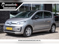 Volkswagen Up! - 1.0 BMT high up Automaat | Cruise | PDC | DAB | LMV |