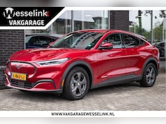 Ford Mustang Mach-E - RWD 75 kWh - SOH 93% |Adapt Cruise | Leder | Carplay