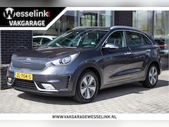 Kia Niro - 1.6 GDi Hybrid DynamicLine | Camera | Android Apple carplay | Navigatie |