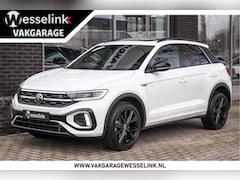 Volkswagen T-Roc - 1.5 TSI R-Line Edition | Black edition | Adapt cruise | Panorama dak | 19" LM
