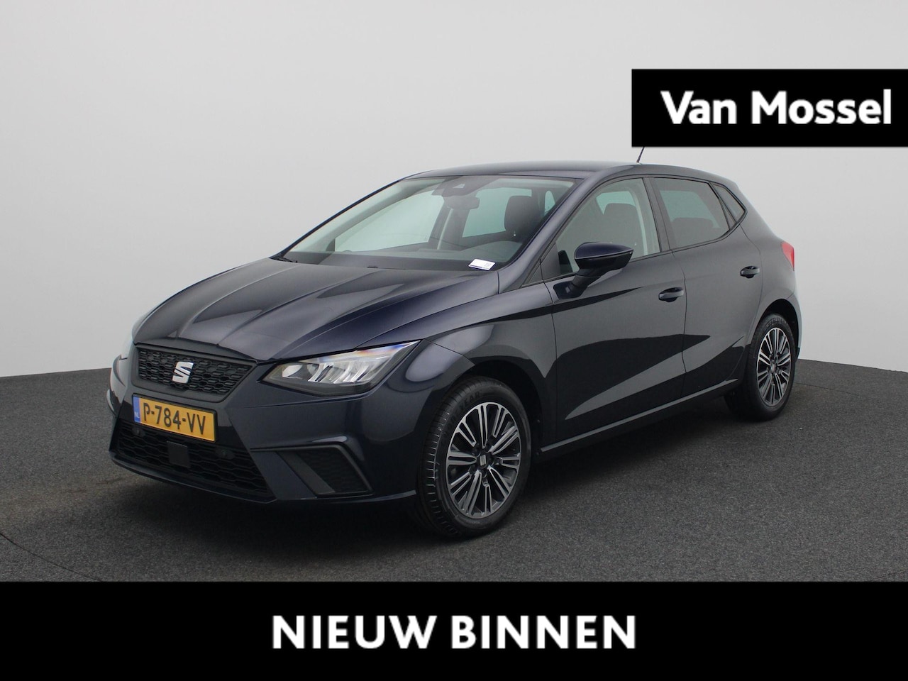 SEAT Ibiza - 1.0 EcoTSI Style Business Intense | STOELVERWARMING | NAVIGATIE | CLIMATE CONTROL | PARKEE - AutoWereld.nl