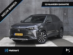 DS 7 - 7 Performance Line 1.6 PHEV 4x4 300pk Automaat PANO | LEDER | 360° CAM. | ADAPT. CC | 19''
