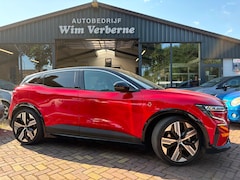 Renault Mégane E-Tech - EV60 Optimum Charge Iconic Lederen Bekledeing volle uitvoering