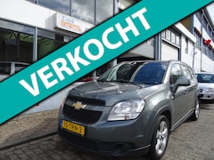 Chevrolet Orlando - 1.8 LS