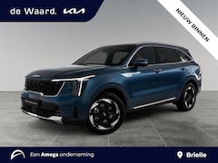 Kia Sorento - ExecutiveLine 1.6 T-GDi Plug-in Hybrid 252pk 4WD | 7-PERSOONS | SCHUIF/KANTELDAK | MASSAGE