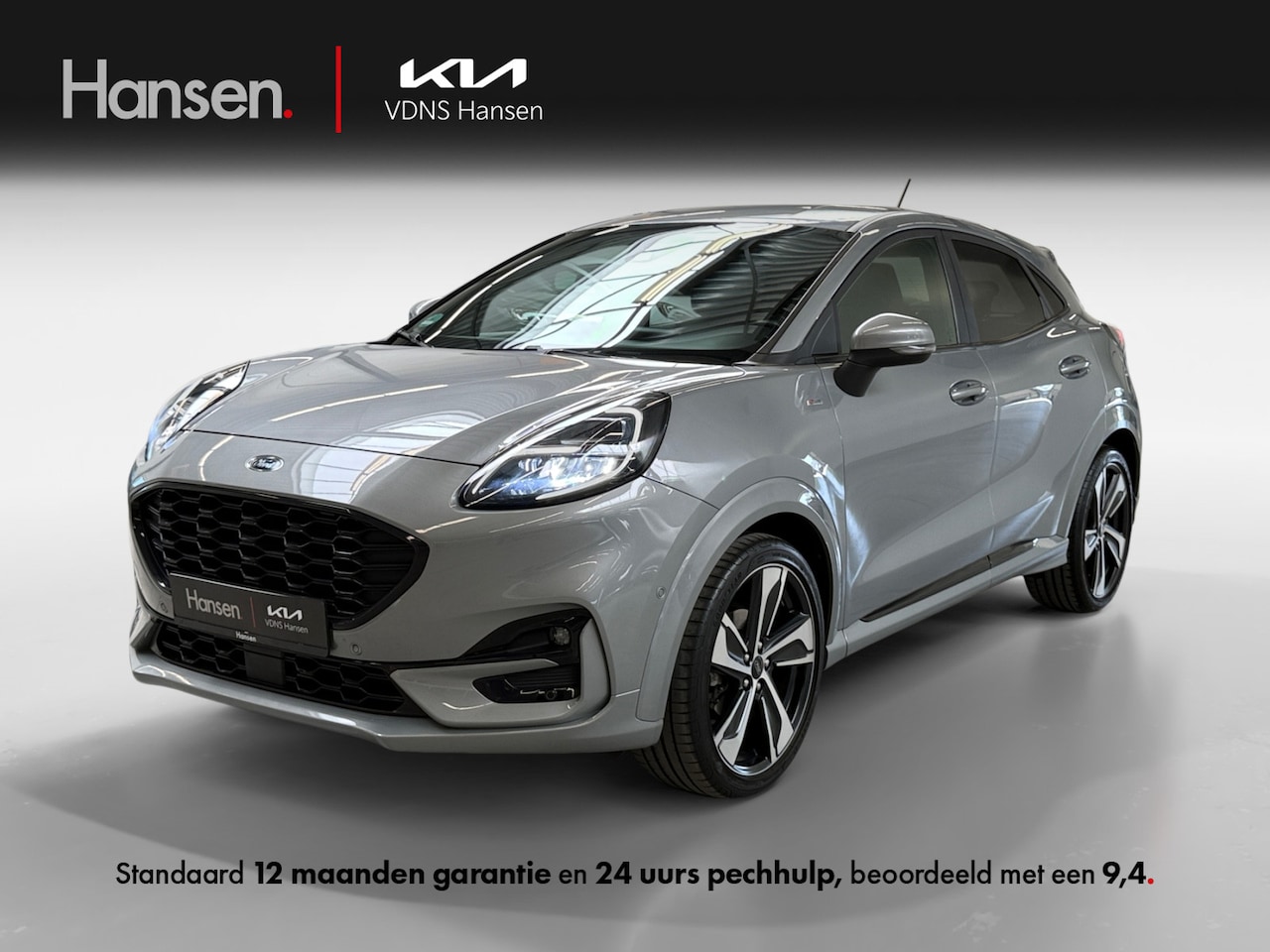 Ford Puma - 1.0 EcoBoost ST-Line X Automaat I Trekhaak I Stoel- en stuurverwarming I Camera I Adaptive - AutoWereld.nl