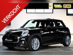 MINI 3-Deurs - 1.5 Cooper Chili | Parkeersensoren v+a | Panoramadak | 17 inch | LED | NL auto | 1e eigena