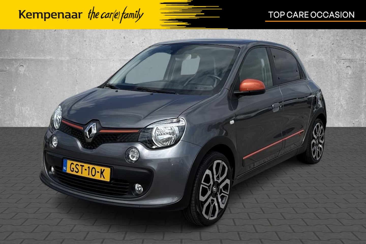 Renault Twingo - 0.9 TCe GT 0.9 TCe GT - AutoWereld.nl