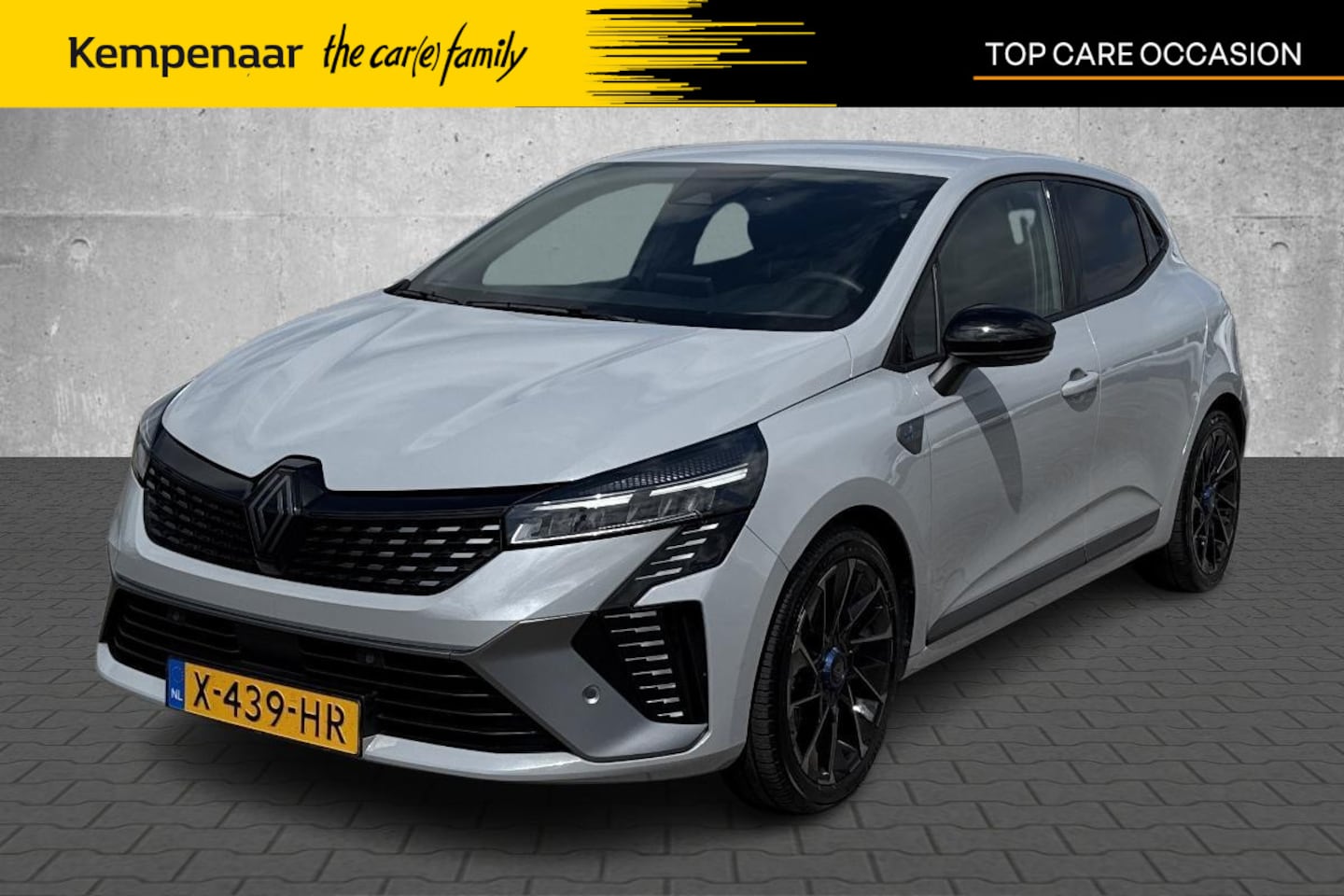 Renault Clio - 1.6 E-Tech Full Hybrid 145 esprit Alpine 1.6 E-Tech Full Hybrid 145 esprit Alpine - AutoWereld.nl