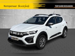 Dacia Sandero Stepway - 1.0 TCe 100 ECO-G Expression