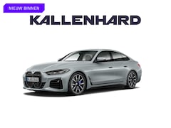 BMW i4 - eDrive40 M-Sport - Shadow Line - 19 inch - ACC - Hifi - SOH 96%