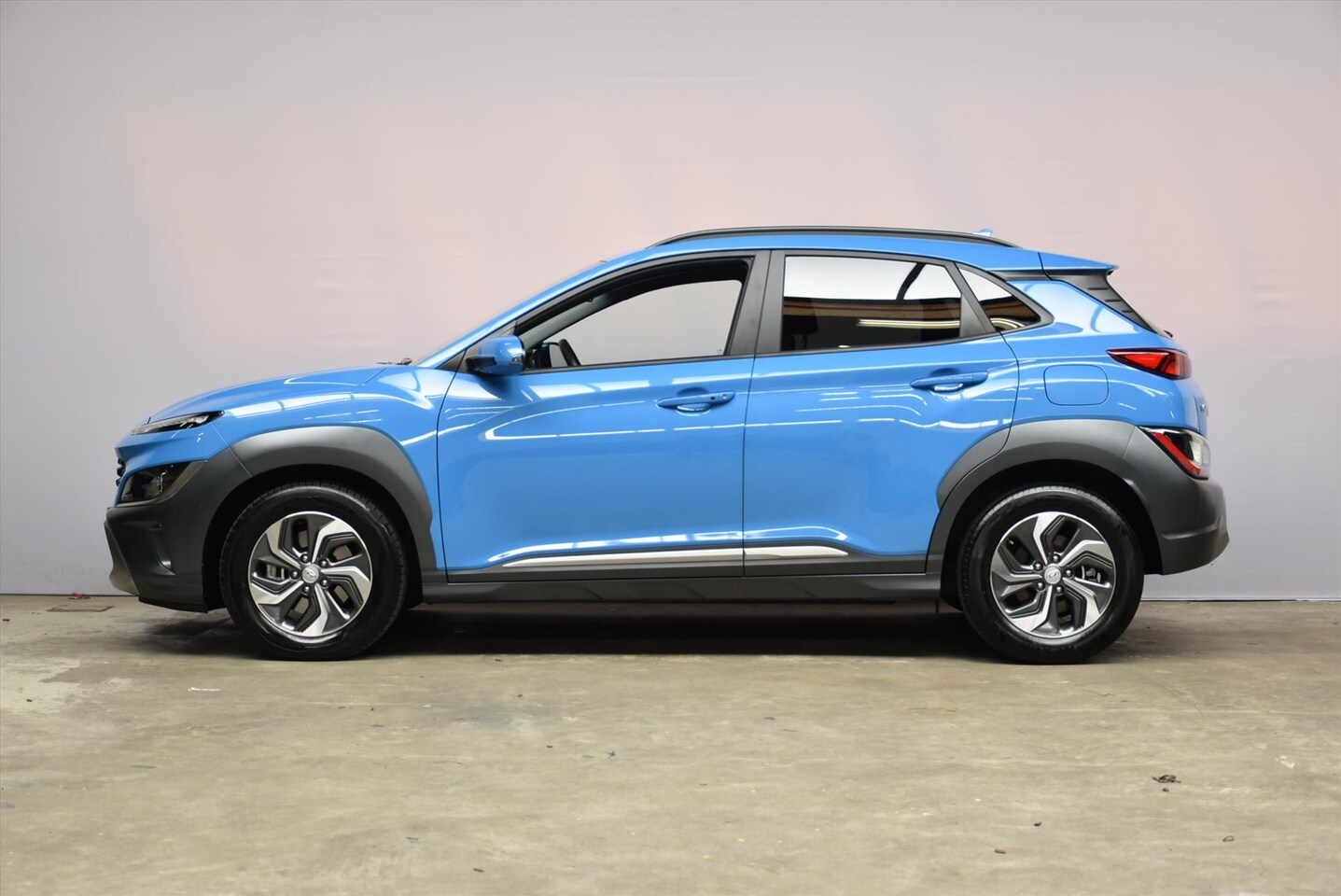 Hyundai Kona - 1.6 GDI HEV 141pk DCT Fashion - AutoWereld.nl