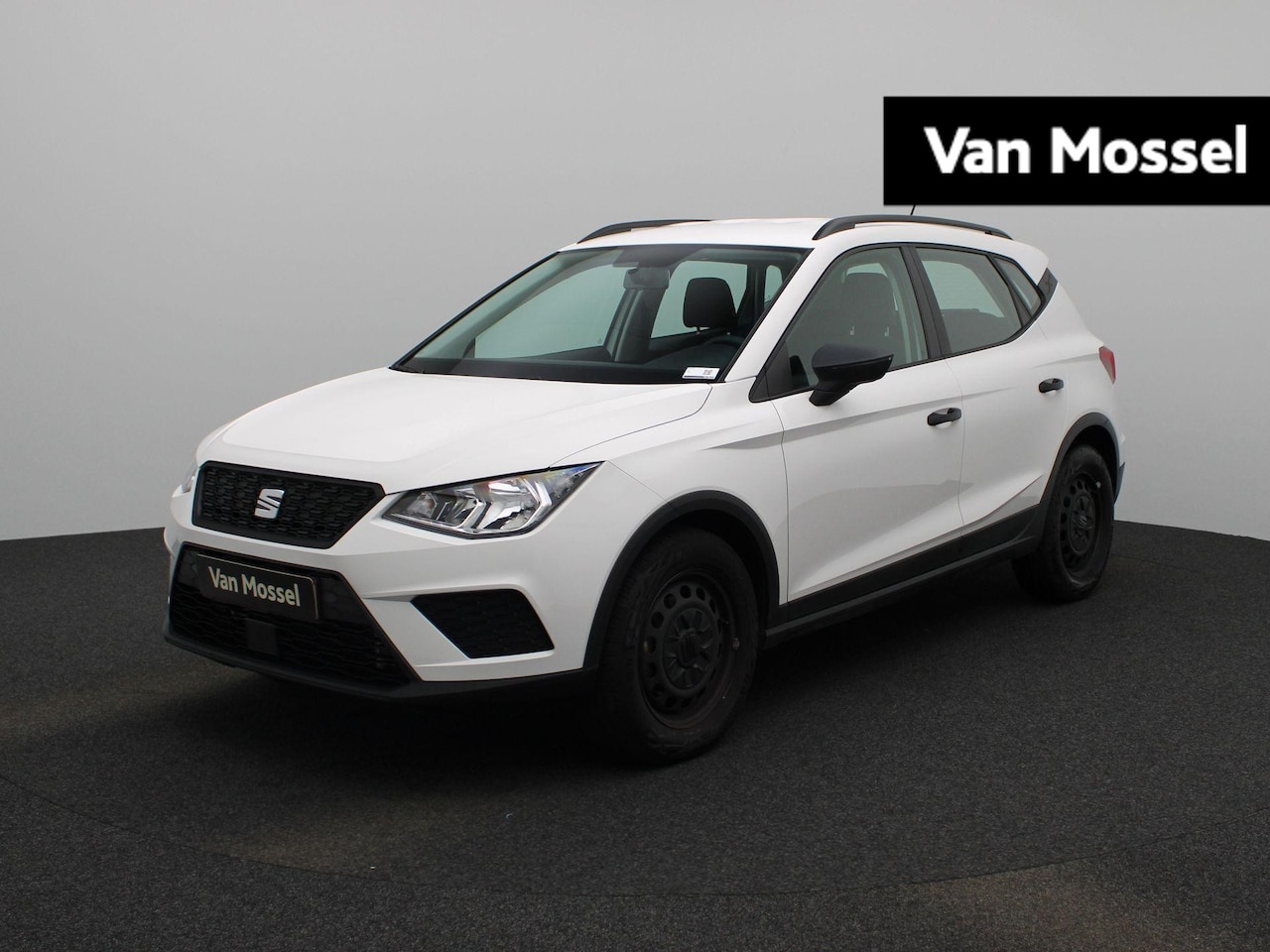 SEAT Arona - 1.0 TGI 66kW Reference CNG Aardgas | LAGE KM-STAND | CRUISE CONTROL | APPLE CARPLAY/ANDROI - AutoWereld.nl