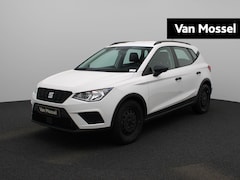 SEAT Arona - 1.0 TGI 66kW Reference CNG Aardgas | LAGE KM-STAND | CRUISE CONTROL | APPLE CARPLAY/ANDROI